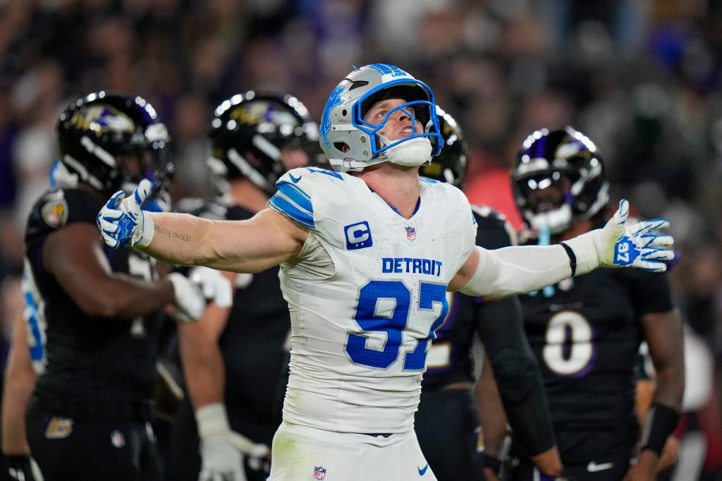 New York Post predicts Week 4 NFL slate with Richter’s model-driven picks