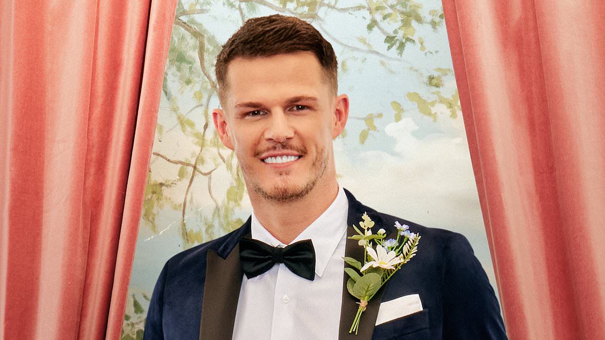 MAFS UK groom Steven Springett recounts brutal attack ahead of E4 debut