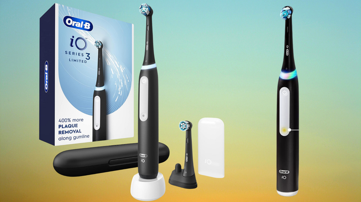 Oral-B Series 3 Electric Toothbrush Draws Praise for Cleaning Power and Battery Life