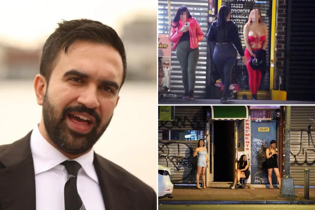 Zohran Mamdani keeps plan to decriminalize prostitution vague as critics blast frontrunner’s stance