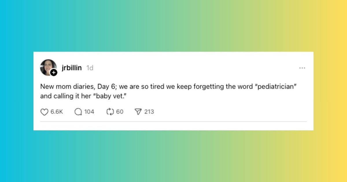 The Funniest Posts From Parents This Week (Sept. 20–26, 2025)