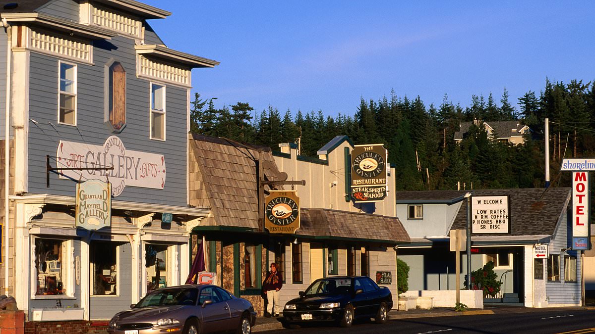 5.8-magnitude quake and swarm rattle waters off Oregon coast, USGS warns of aftershocks