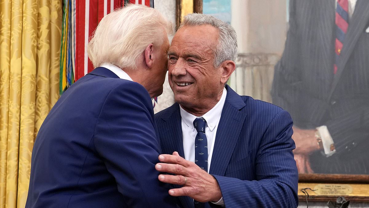 Federal health officials reported to plan presentation linking dozens of pediatric deaths to COVID-19 vaccines