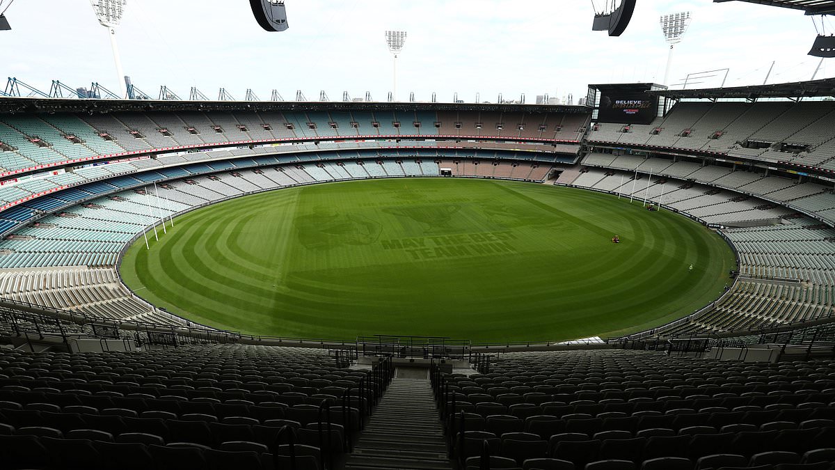 Health experts warn AFL Grand Final could trigger measles outbreak