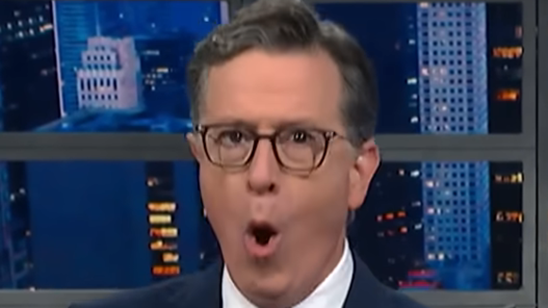 Colbert cheers Kimmel comeback as CBS plans end of Colbert’s Late Show