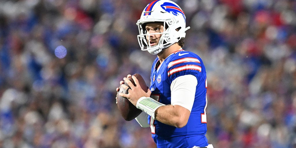 Bills rally from 15 points down, stun Ravens 41-40 on walk-off field goal