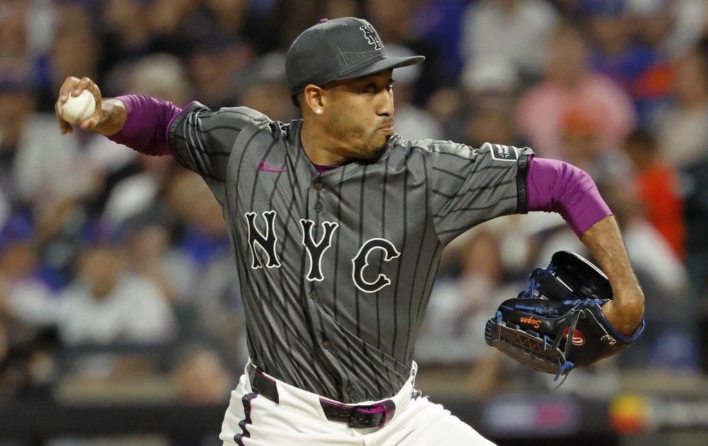 Mets rely on bullpen mix as Diaz isn’t used in 11th; Lile’s inside-the-park seals Nationals win