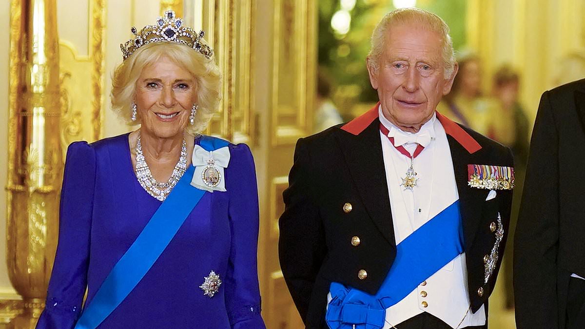 Charles and Camilla to visit Vatican for Jubilee Year meeting Pope Leo XIV