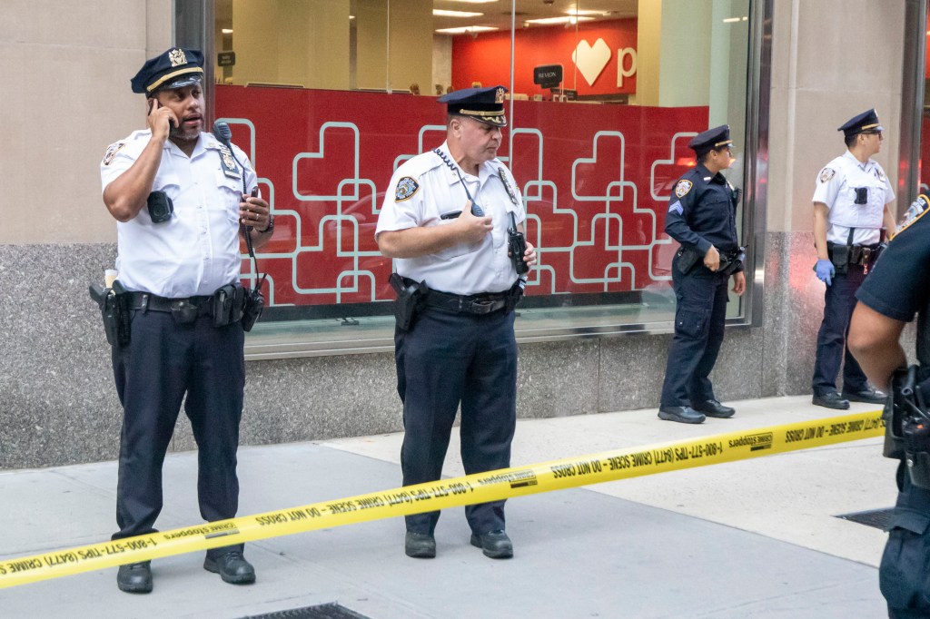 Career criminal charged in stray-bullet NYC shooting of 17-year-old girl tied to post-parade violence