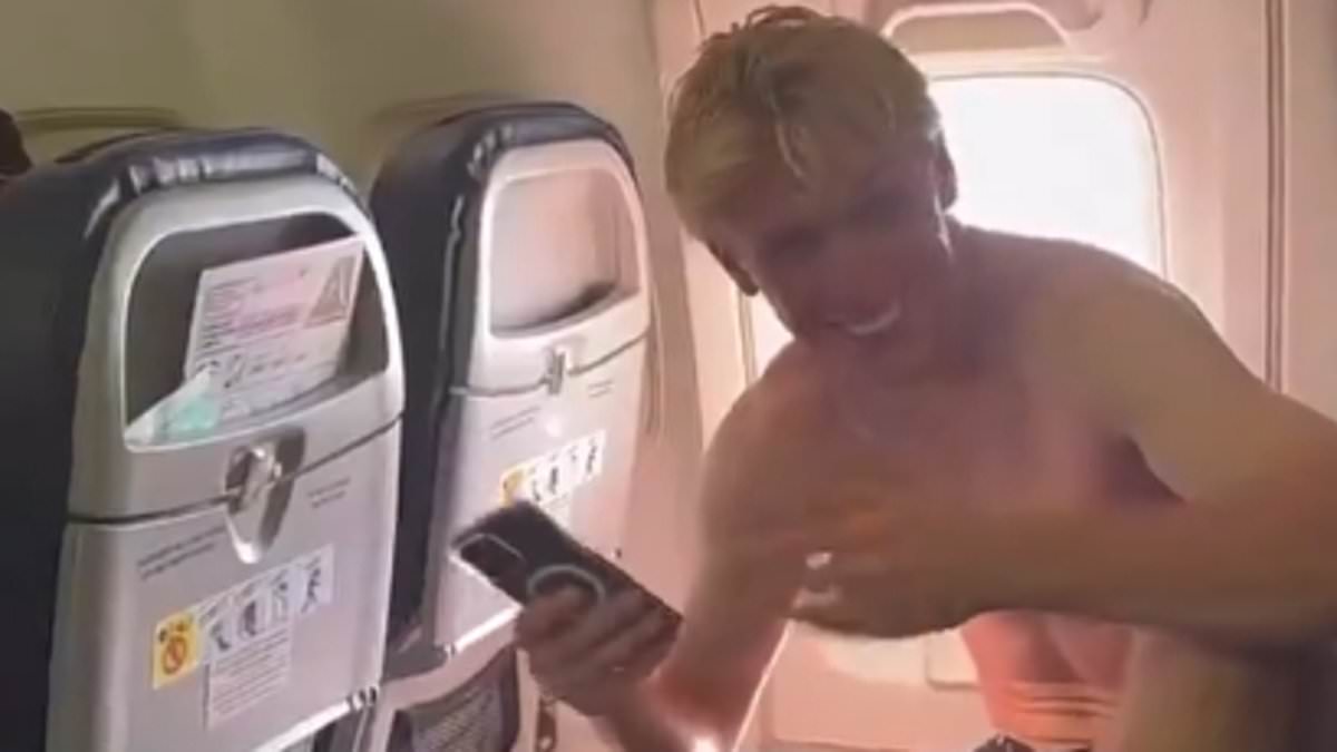 Monaco left in underwear as plane issue disrupts Champions League travel