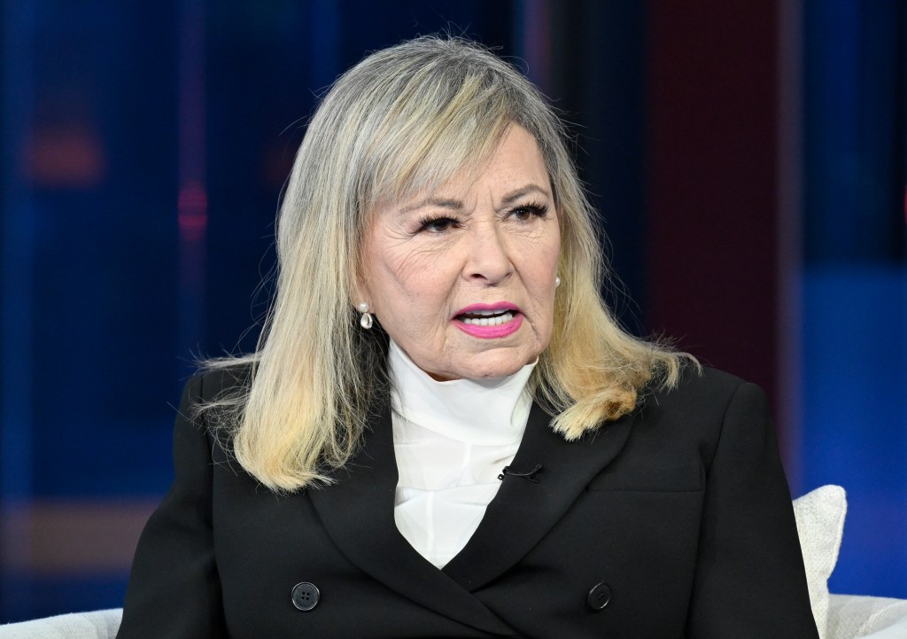 Roseanne Barr accuses ABC of double standard as Kimmel returns from suspension