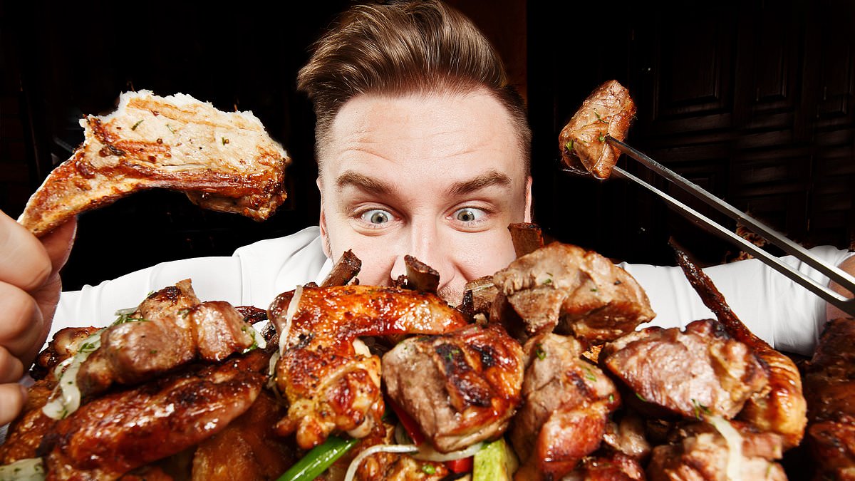 Study ties meat-eating to perceived masculinity, potentially shaping men’s diet choices