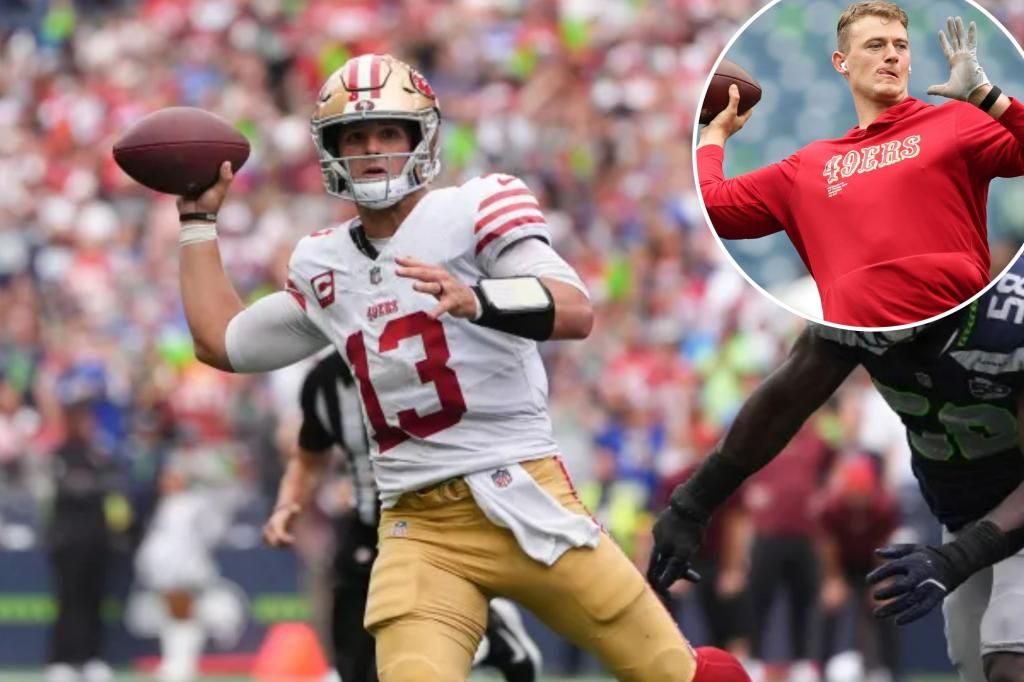 Don’t Panic Yet — but Prepare: 49ers’ Injuries Cloud Fantasy Outlook While Christian McCaffrey Remains Key