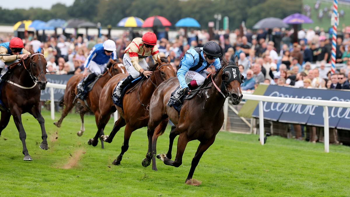 British horseracing stages one-day strike to oppose proposed betting tax rise