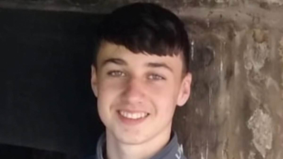 Jay Slater's mother fights back tears as online trolls target family amid Tenerife disappearance