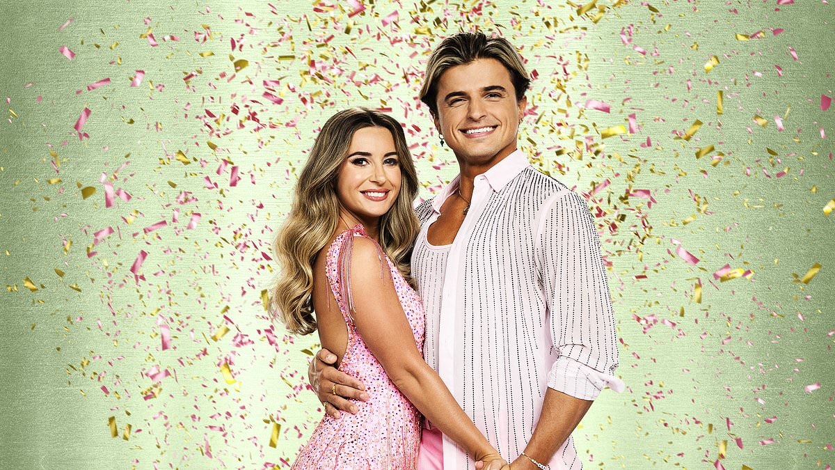Dani Dyer exits Strictly Come Dancing with fractured ankle, prompting production scramble