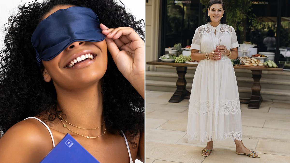 Aussie 'sleep patch' sells out repeatedly as shoppers praise low-cost transdermal aid