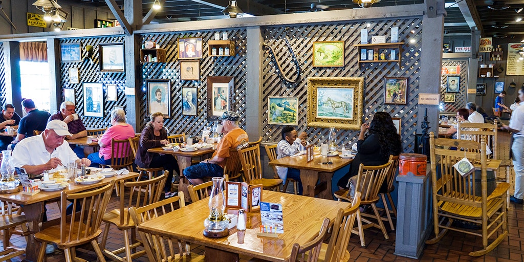 Cracker Barrel Pauses Remodels, Reinstates 'Old Timer' Logo After Customer Backlash