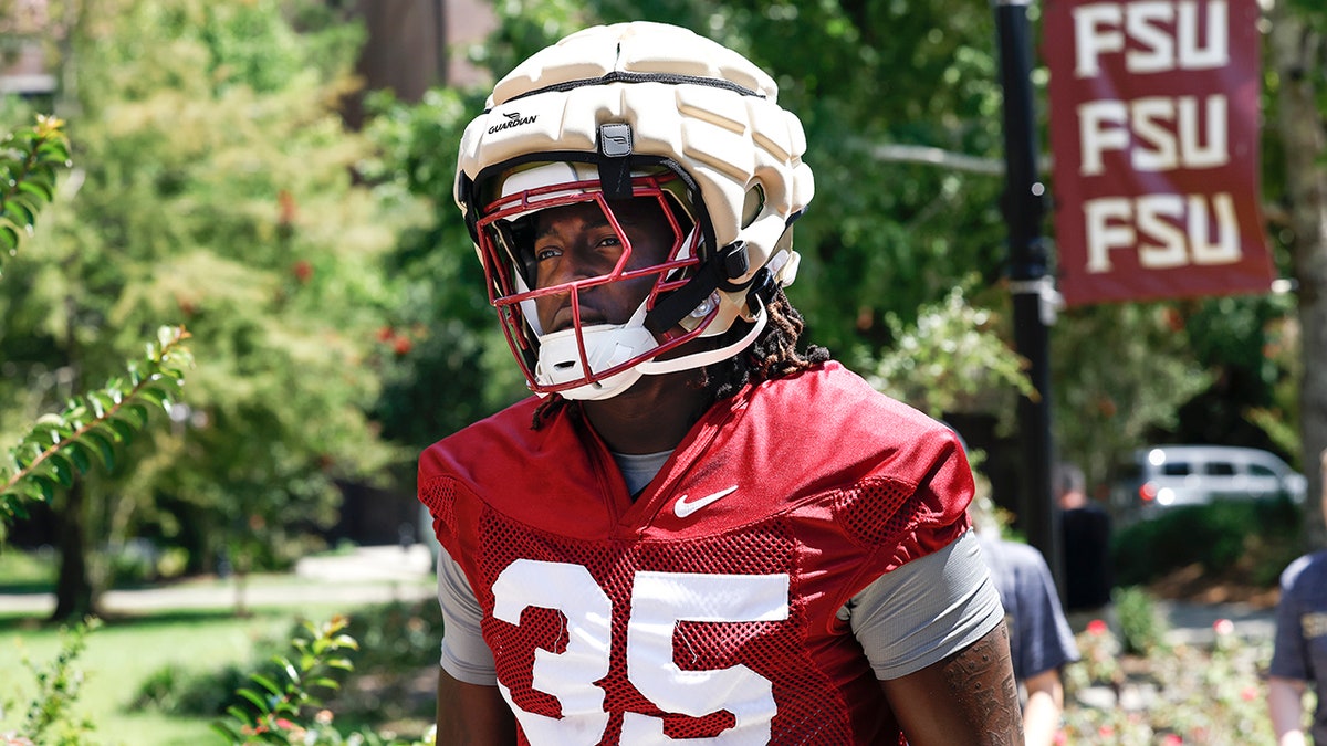 Florida State Honors Injured Freshman Ethan Pritchard During 77-3 Win Over East Texas A&M