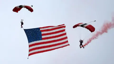 Trump visit shows UK's warm relations with US — and limited influence