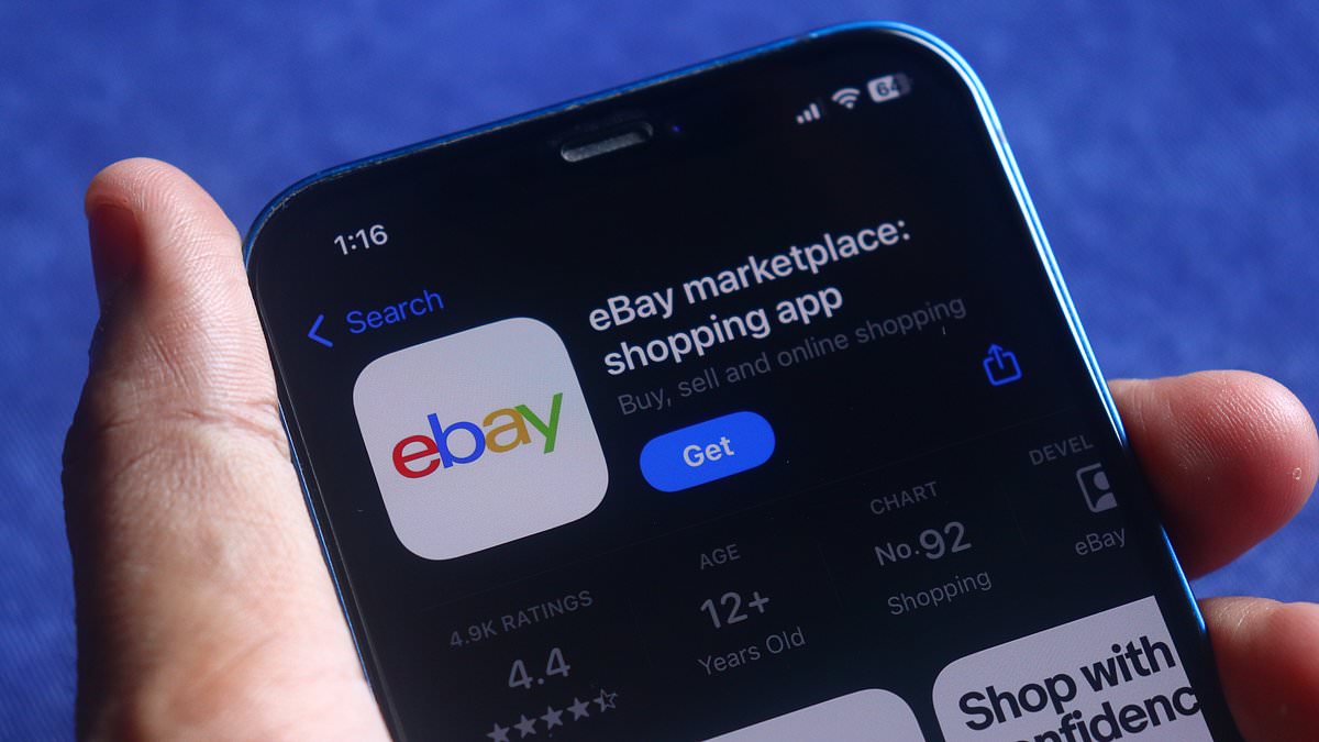 Ebay buys secondhand app Tise to appeal to Gen Z