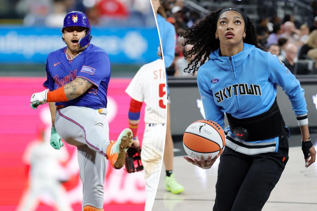 Mets break into dugout on-base skit while trailing late in Philadelphia