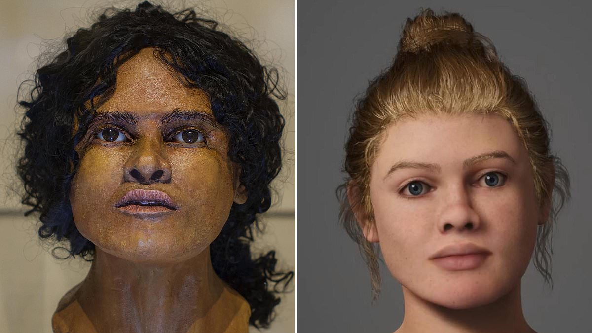 DNA reanalysis finds Beachy Head Woman was locally British, not sub-Saharan African