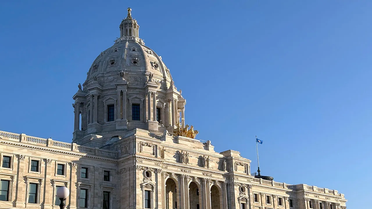 Minnesota state Capitol