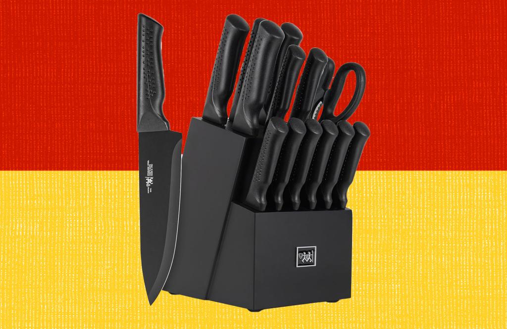 Hundop Knife Set Goes 43% Off Ahead of Prime Big Deal Days