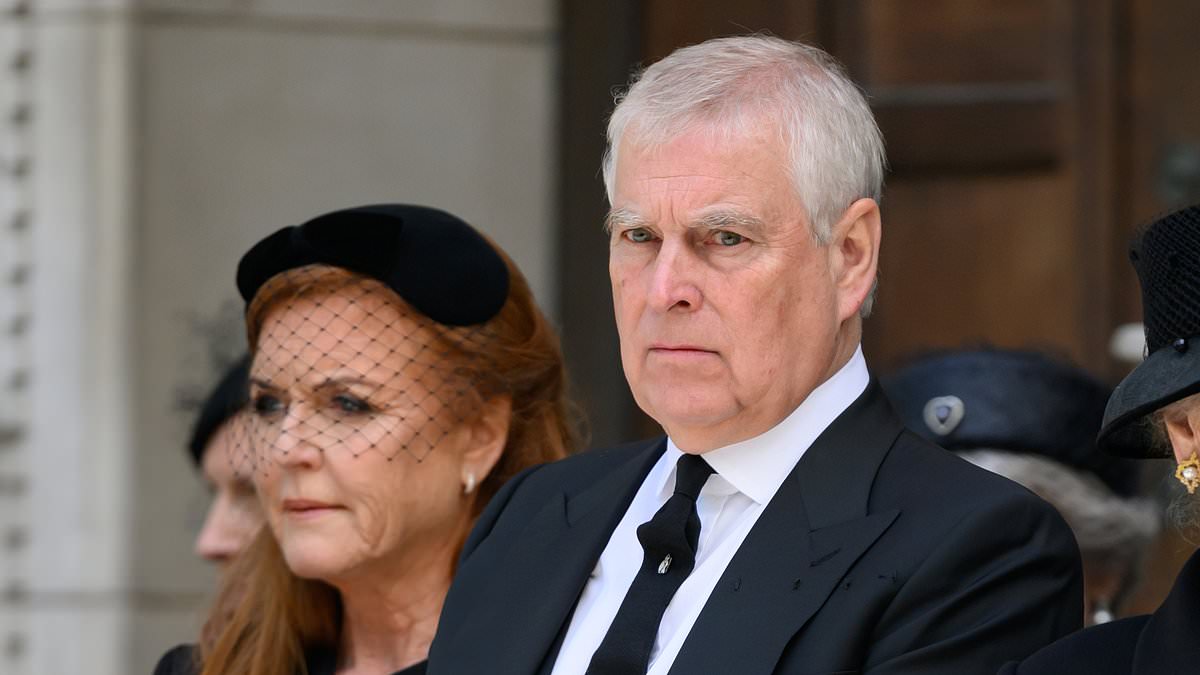 Lownie alleges Fergie’s Epstein ties persisted past public denials, with a £2 million loan and 2013 stays