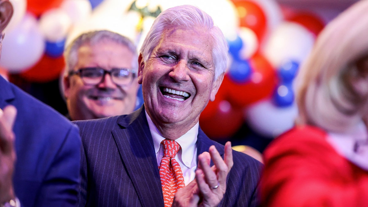 Bruce Blakeman in Nassau County