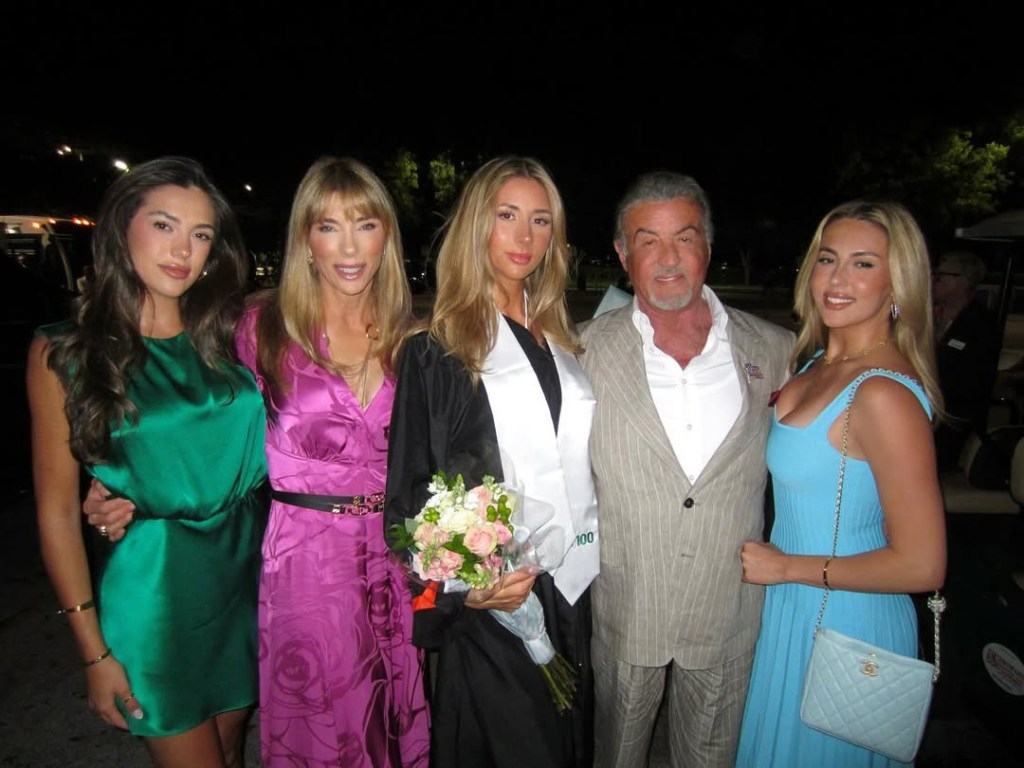 Jennifer Flavin Stallone