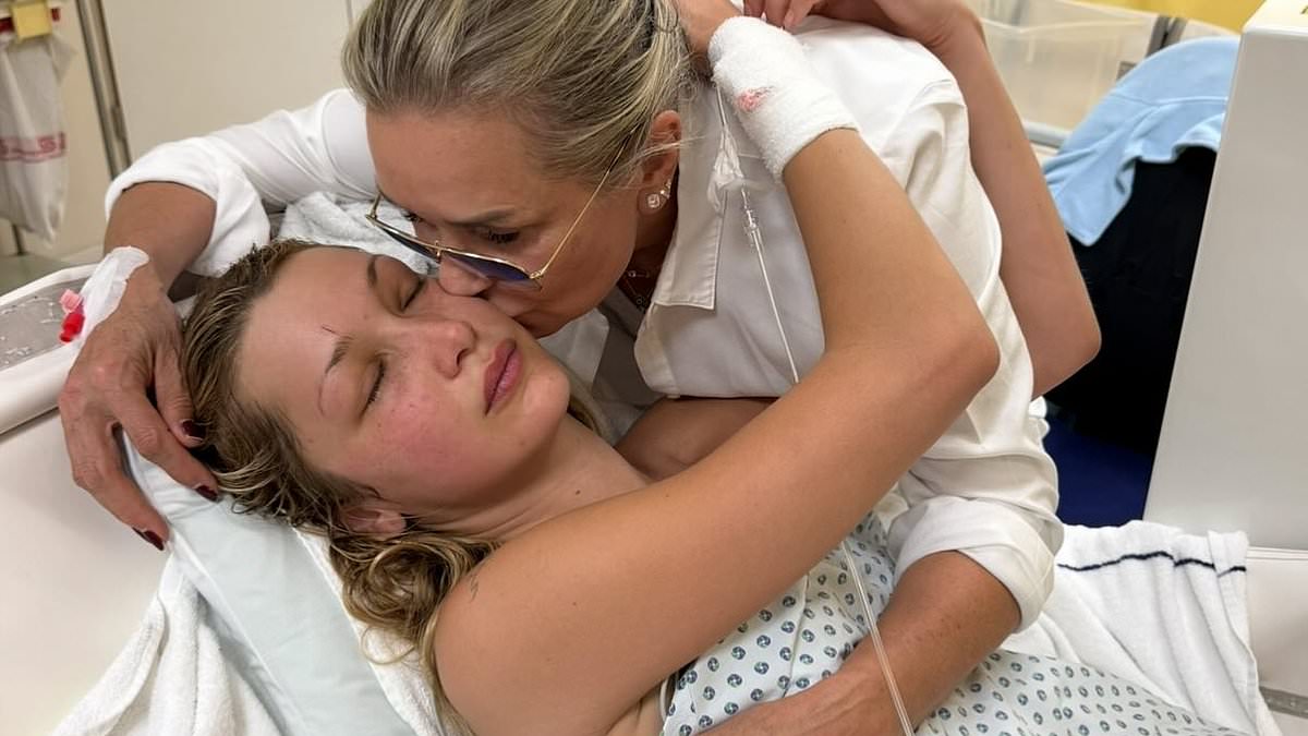 Yolanda Hadid speaks out as Bella Hadid battles chronic Lyme disease