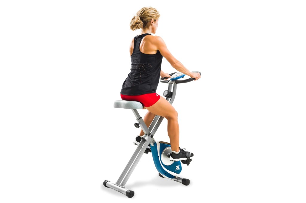 Amazon deal slashes price of XTERRA folding exercise bike 50% ahead of Prime Day