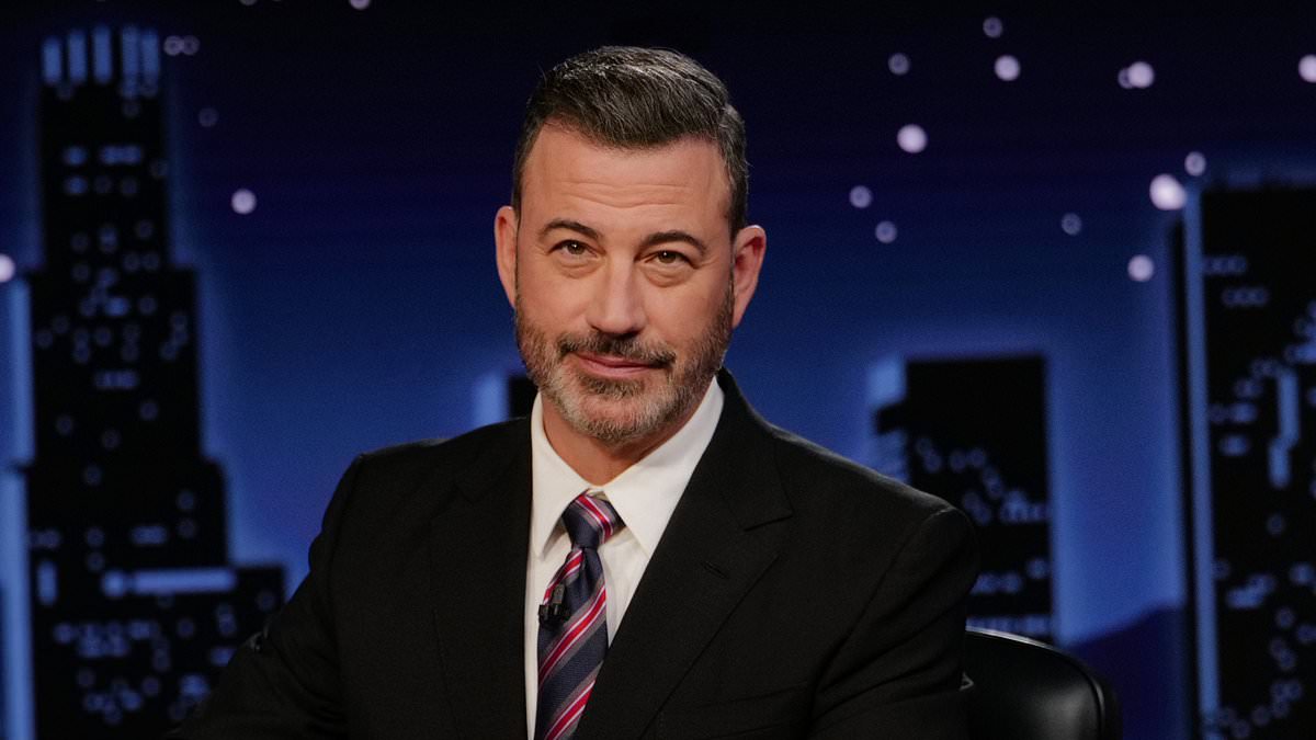 Kimmel's Teary On-Stage Moment Tests Polarization in a Streaming Era