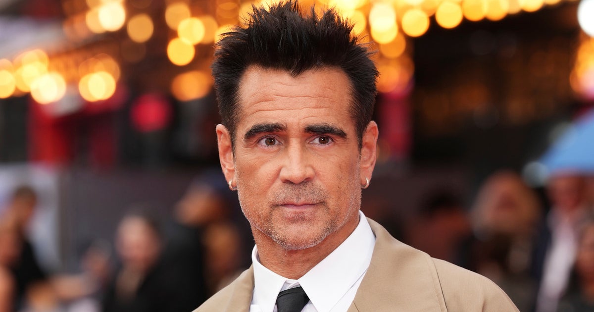 Colin Farrell Names the 'Most Dangerous' Scene of His Career in Alexander