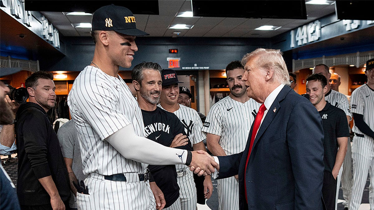 Aaron Judge: Yankees 'Should Have Trump Around More Often' After 9-3 Win Over Tigers