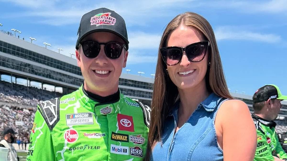 Christopher Bell Dedicates Bristol Victory to Charlie Kirk After Utah Killing