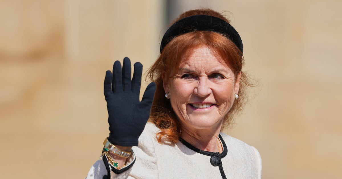 Charities sever ties with Sarah Ferguson after Epstein email leaks