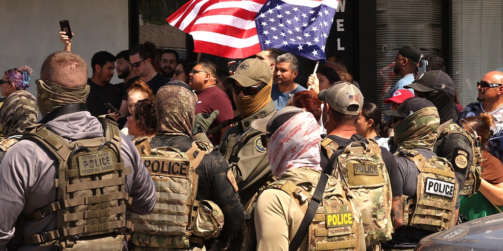 Exclusive: ICE agent cites sanctuary policies and protest interference as biggest fear after deadly Dallas shooting