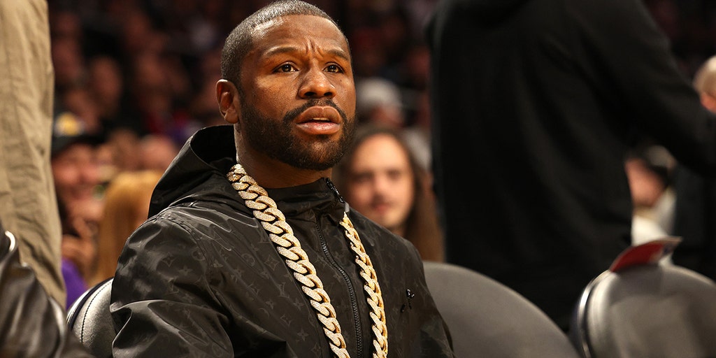 Floyd Mayweather sues Las Vegas car dealer over alleged fraud in multimillion-dollar deal