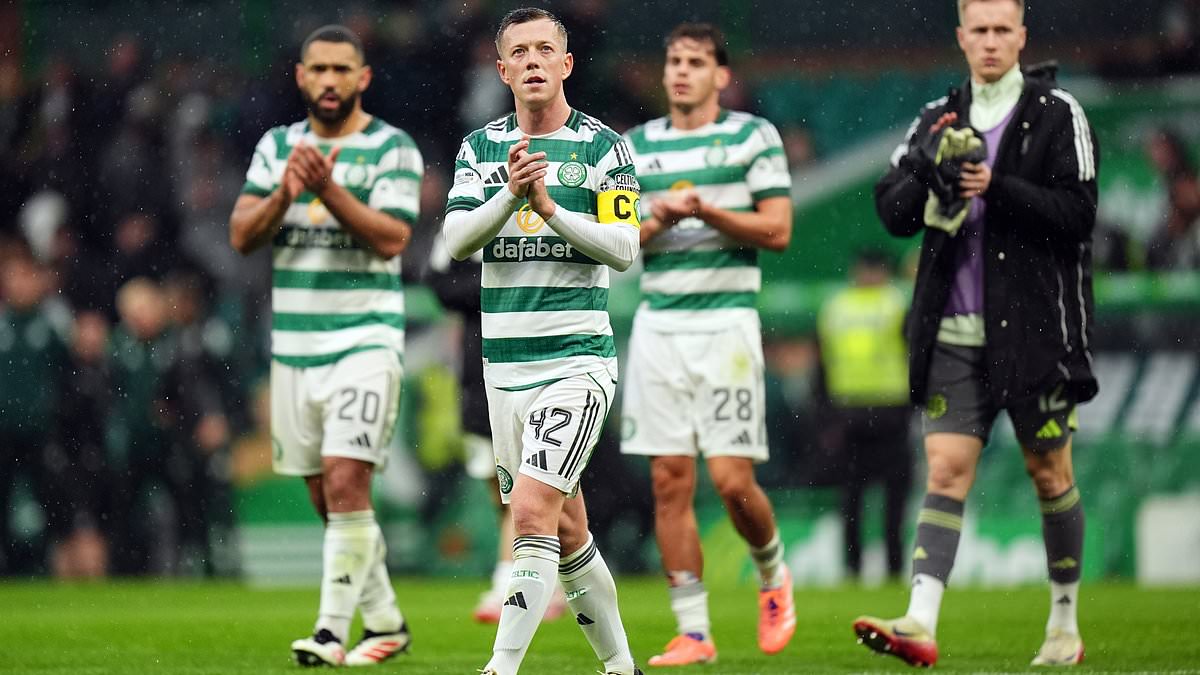 McGregor plays down Hearts' hot start as Celtic slip to goalless draw with Hibs