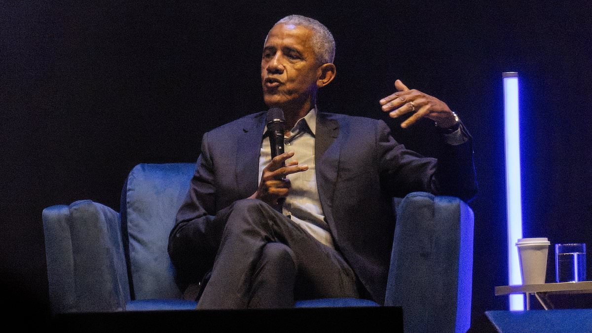 Obama condemns Trump over autism-Tylenol claim as FDA warns on Tylenol during pregnancy
