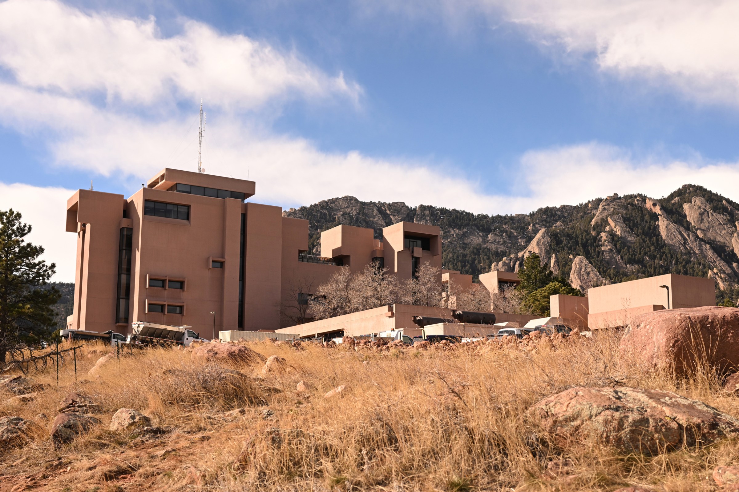 NCAR facility in Boulder
