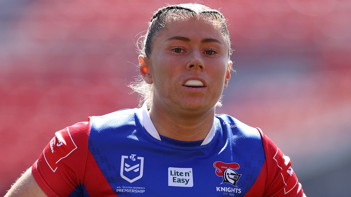 Former Young Matildas captain Sheridan Gallagher opens up about father's suicide ahead of NRLW final