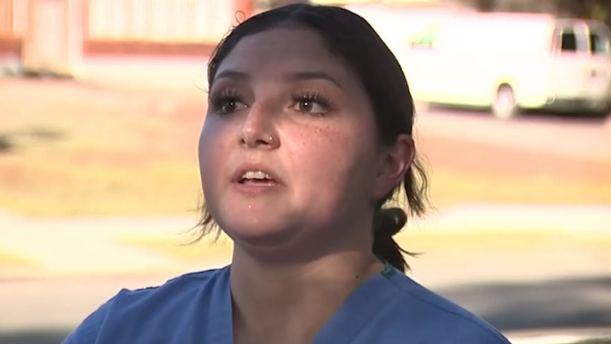 Texas mother blocks carjacker from taking SUV with daughter inside