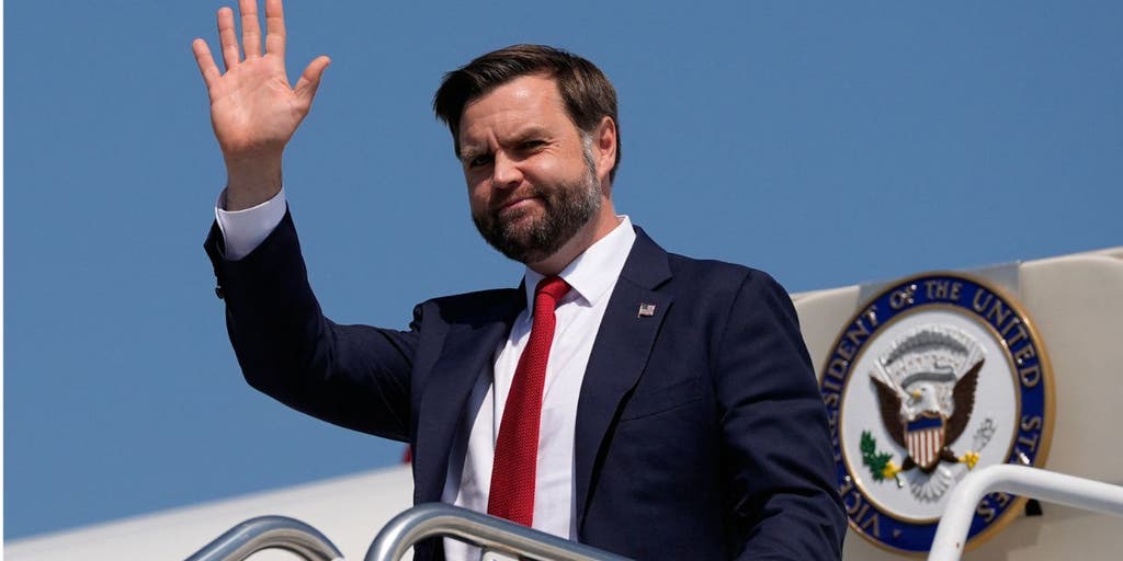 Vance says left-wing radicals must stop inciting violence, cites social-media exchange over Bud Light controversy