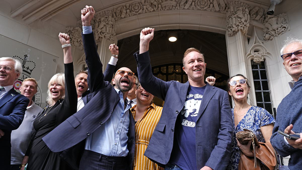 Ex-City trader Tom Hayes fights visa ban after Libor conviction overturned