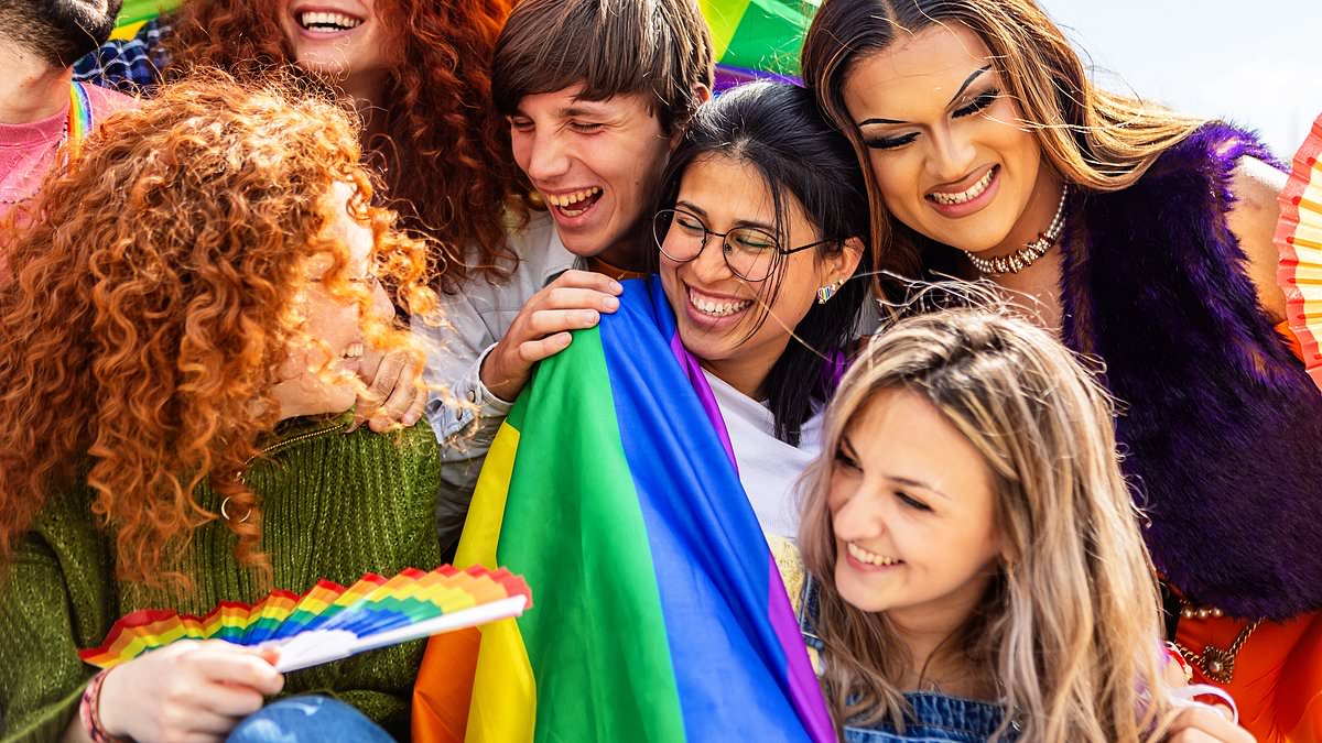 Gen Z reshapes sexual identity labels, study finds