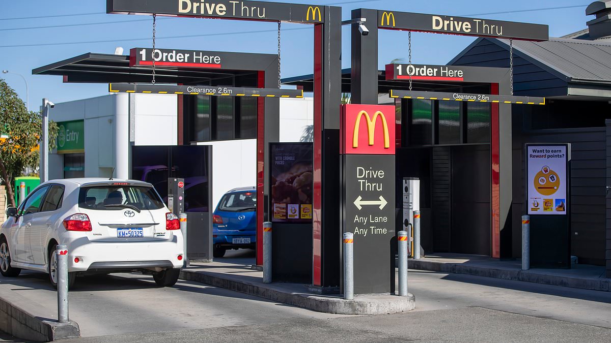 McDonald’s drive‑thru emerges as fee‑free cash source for Australians